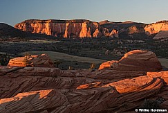 Red Sunset Zion 110215 2710