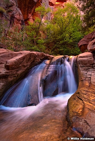 Narrows kolob 2917