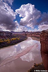 White Rim Green River 103013 4768