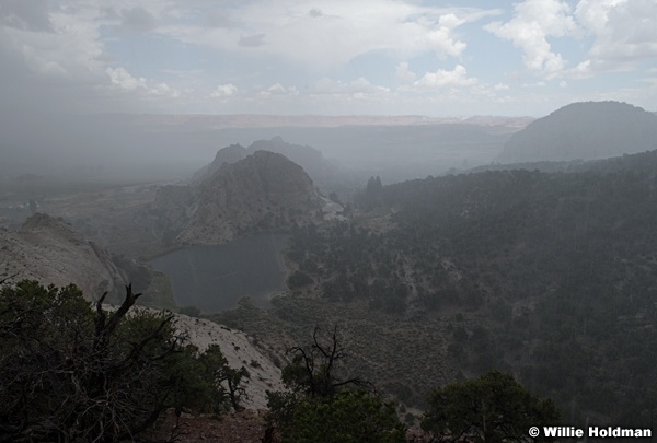 Downpour Teasdale Plateau 080123 2696