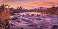 Provo River Glory 121014