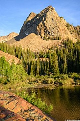Lake Blanche Moose 061626 0937