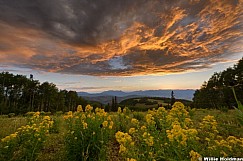 Orange Skies over TimpF 071926 8124