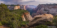 Zion Spring Green View 051918