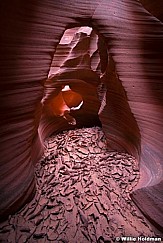 Slot Canyon Dried Mud 112817 0223 3