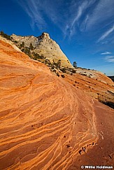 Sandstone Swirls Kanab 032012 140