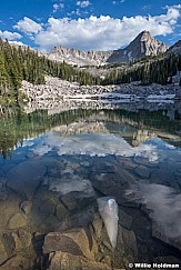 Maybird Lake Phiefferhorn Reflection Ice 070122 1265