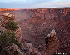Taylor Canyon Canyonlands 042513