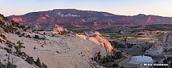 Teasdale Navajo Sandstone