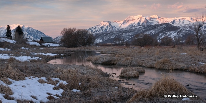 Timp Marsh Sunrise 030613