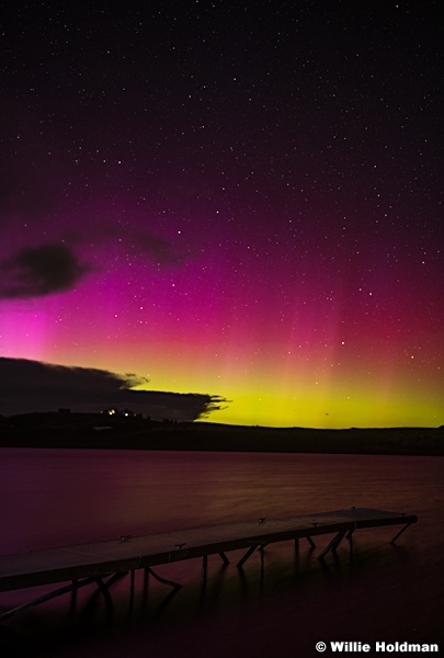 Northern Lights test 9582