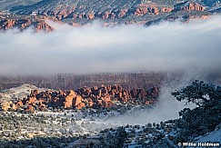 Red Rock Garden Winter 102622 5111