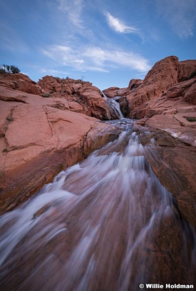 Gunlock Waterfall 041519 3089
