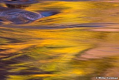 Impressionistic Water Moving 110613 9671