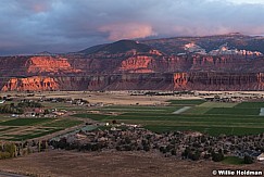 Green Pastures Sunrise Teasdale 101223 1430