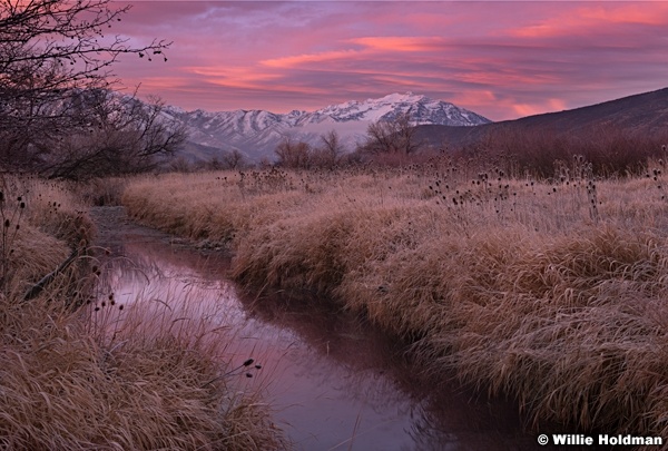 Cascade Sunrise Canal 112718 1122