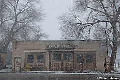 Snowing Garage 033023 1104