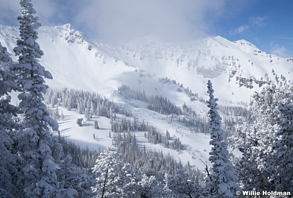 Cascade Snow Winter 021819 1904