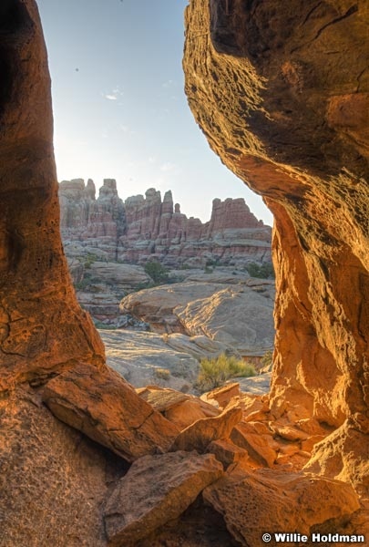canyonlandskeyhole032109