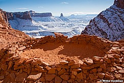 Kiva Canyonlands Winter 020216 2305