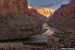 Grand Canyon River Sunset 042221 1470