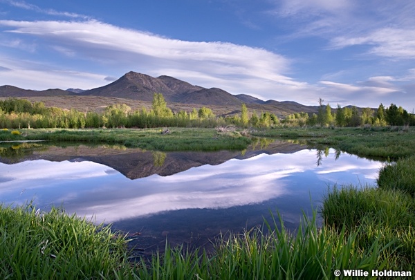 Mountain Reflection Midway Reflection 051215 0212