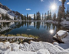 Silver Lake Autumn Snow 100416 1401