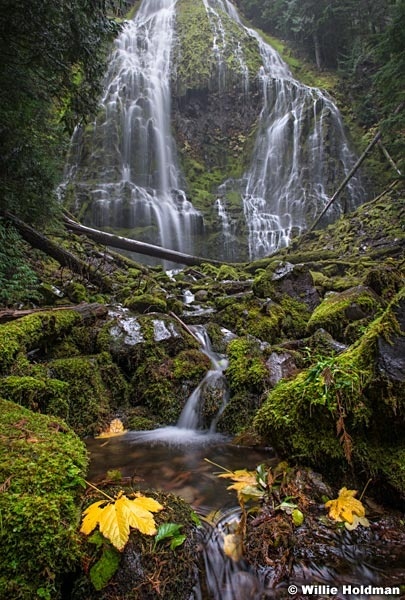 Proxy Falls Oregon 110914 2