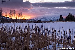 Timpanogos Cattails Sunset 122118 0446 5 2