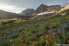 Timpanogos Basin Passing Storm 072720 3815