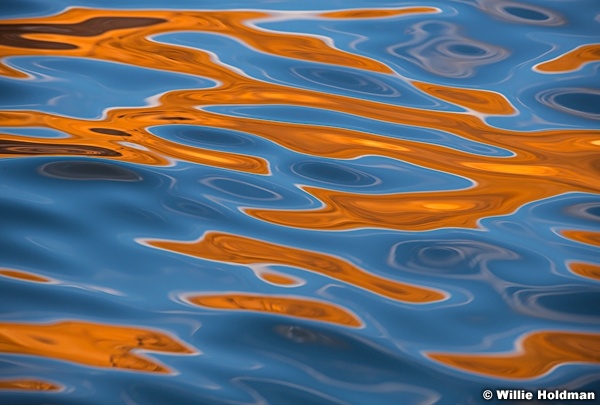 Red Rock Water Reflection 072719 5581 1 of 1