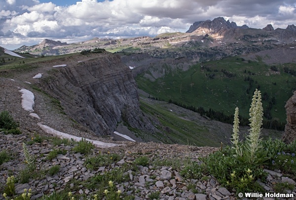 Garnet Canyon Grand Teton 080919 9722 4