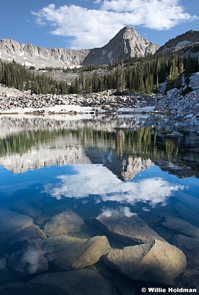 Maybird Lake Phiefferhorn Reflection Ice 070122 1232