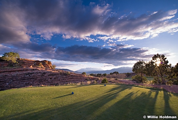 Red Ledges Sunset 042715 7940