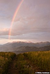 Rainbow over timp 072216 1178