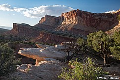 Capitol Reef Sunset Ledges 043024 6710
