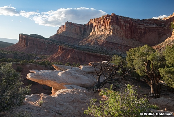 Capitol Reef Sunset Ledges 043024 6710