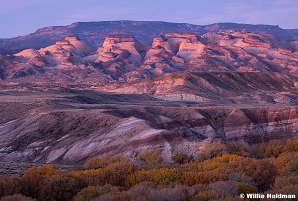 Capitol Reef Preglow 110125 2441 3