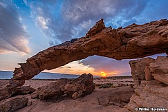 Sunset Arch Escalante 081915 6180