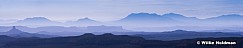 Blue Henry Mountains