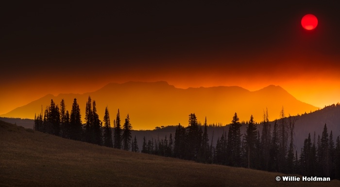 Timpanogos On Fire 091418