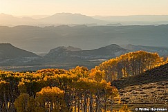 Boulder Mountain Sunrise Ridgeline 101922 3072