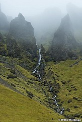 Waterfall Pillars Iceland 090922 2911