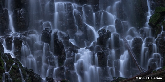 Ramona Waterfall Oregon