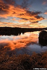 Utah Lake Sunset 102217 6199