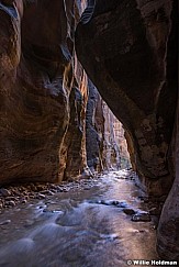 Zion Narrows Glow 110519 3945 2