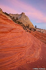 Sandstone Swirls Kanab 032012 217