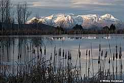 Timpanogos Pond Reflection 111921 6173 2