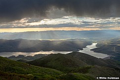 Jordanelle sunrise