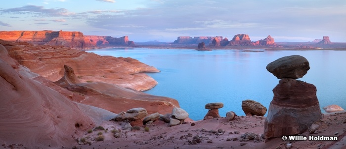 Powell Balanced Rocks 081613